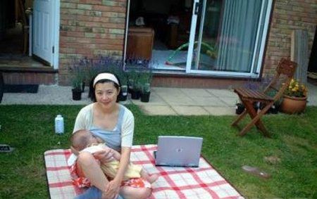 吉雪萍生个脑瘫女儿？吉雪萍女儿照片