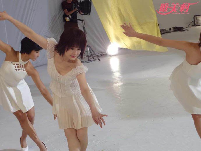 潘迎紫80岁照片 外表上看真有24岁