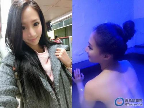 林采缇情趣私拍 林采缇日本下海视频