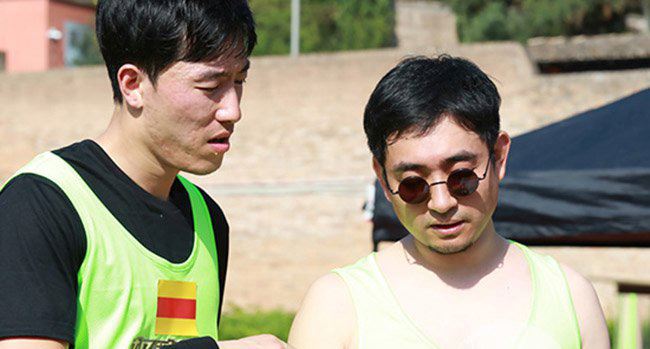 徐琦峰个人资料 徐琦峰和刘翔是什么关系?