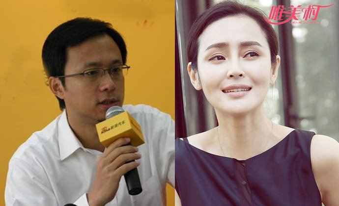 演员于明加老公照片 老公家庭背景很强大