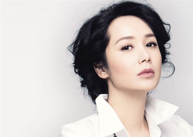 蒋雯丽车震门事件 拍摄中造人误解的车震门