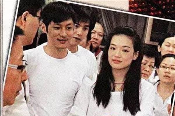 彭于晏真的喜欢舒淇吗 彭于晏舒淇什么关系