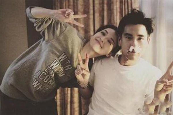 彭于晏真的喜欢舒淇吗 彭于晏舒淇什么关系