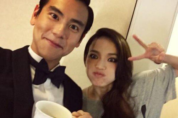 彭于晏真的喜欢舒淇吗 彭于晏舒淇什么关系