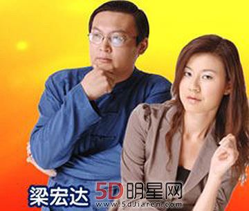 梁宏达现任妻子是方琼吗 老梁和方琼是什么关系