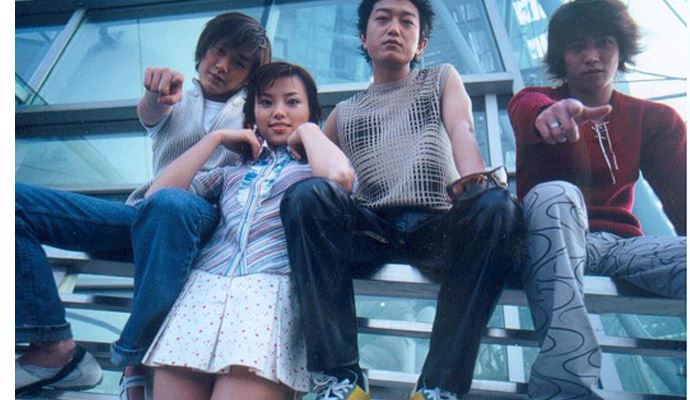 灵感乐队成员有谁 为什么在最红的时候解散