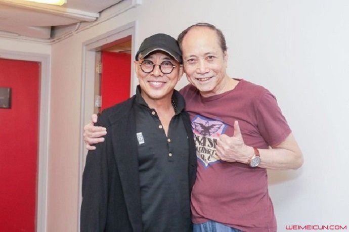 李连杰现在的真实现状 李连杰近照太苍老