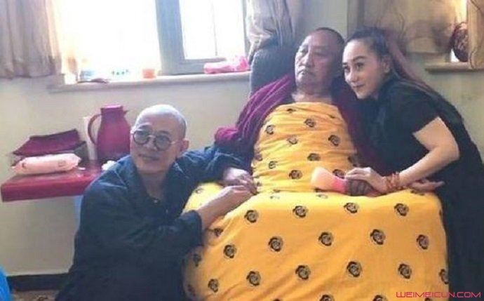 李连杰现在的真实现状 李连杰近照太苍老