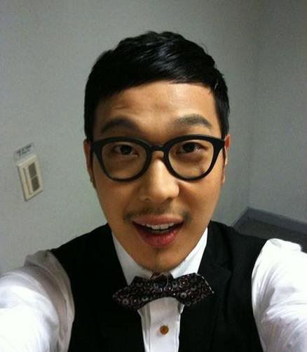 哈哈河东勋的老婆是谁 韩国著名搞笑艺人