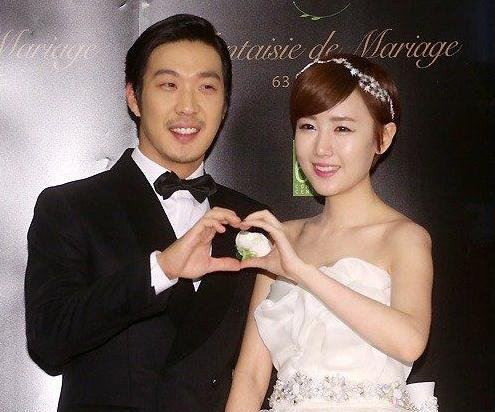 哈哈河东勋的老婆是谁 韩国著名搞笑艺人