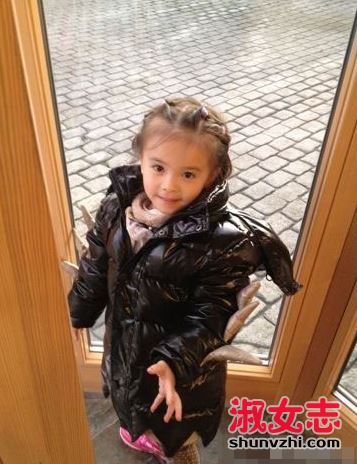 刘涛有几个孩子吗 刘涛儿子和女儿照片