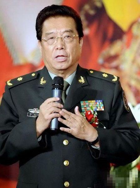 李双江军衔级别 李双江是什么军衔