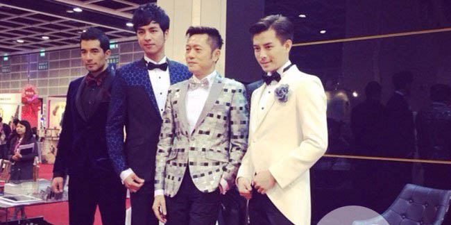 沈志明个人资料 沈志明女友是谁