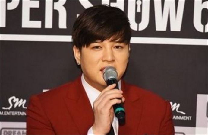 super junior神童女友 神童和姜时乃分手