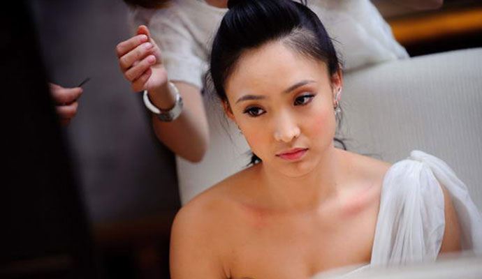 周成海个人资料 周成海怎样看上白静