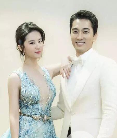 刘亦菲的男朋友有哪些 刘亦菲现任男友揭秘