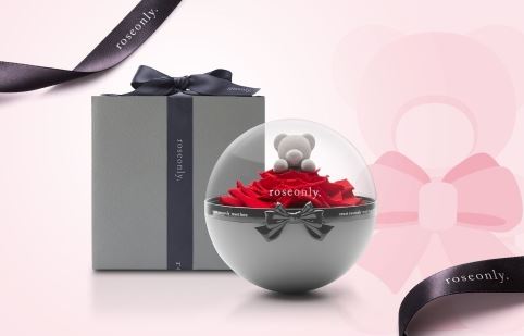 roseonly熊价格多少钱 roseonly只能买一次吗