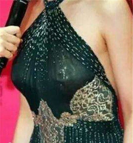 张靓颖打乳钉是什么意思 张靓颖为什么打乳钉