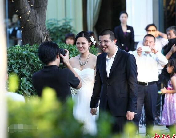 王朔前妻沈旭佳资料照片 两人为什么离婚的