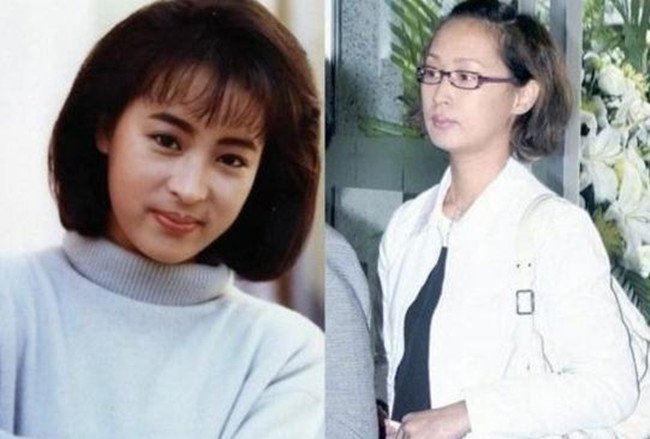 黎美娴近况现在长什么样 梁朝伟对黎美娴的评价