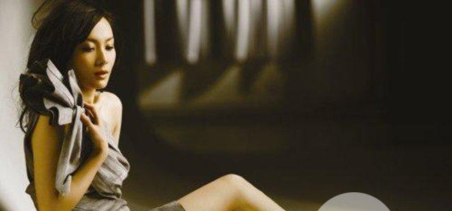 陈数全祼剧照 陈数早年旧照被曝光