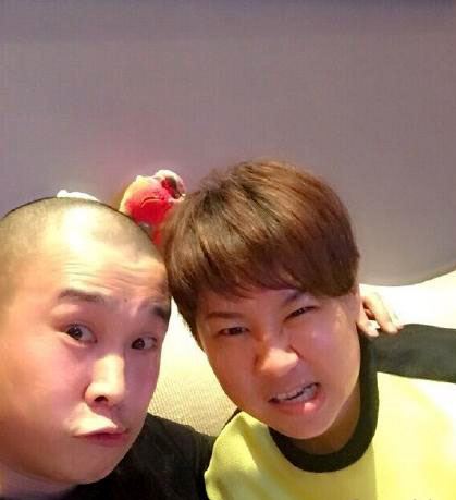 小沈阳现任老婆是谁 小沈阳肉麻示爱老婆