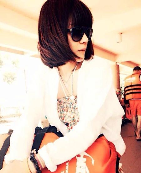 张悦轩的妈妈寇静资料 张亮寇静是怎么认识的