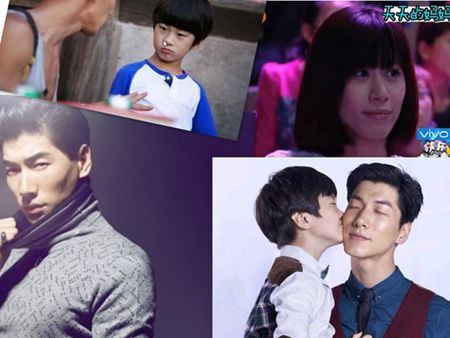 张悦轩的妈妈寇静资料 张亮寇静是怎么认识的