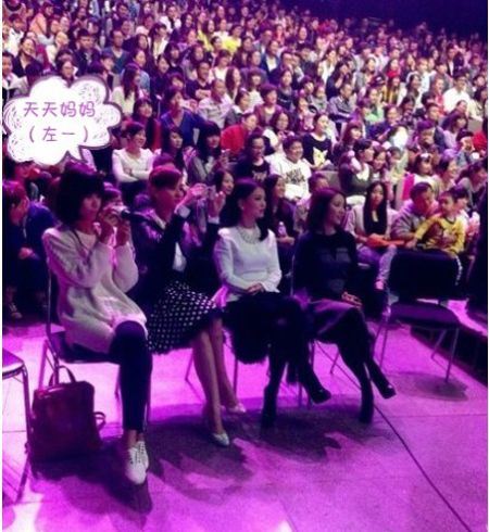 张悦轩的妈妈寇静资料 张亮寇静是怎么认识的