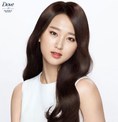 多芬广告4个女主角 多芬洗发水广告女主角是谁