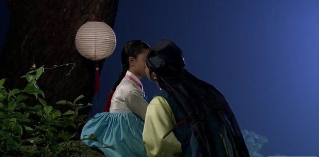 李敏豪金有贞吻戏 暗恋11岁的金有贞被吐槽心理扭曲