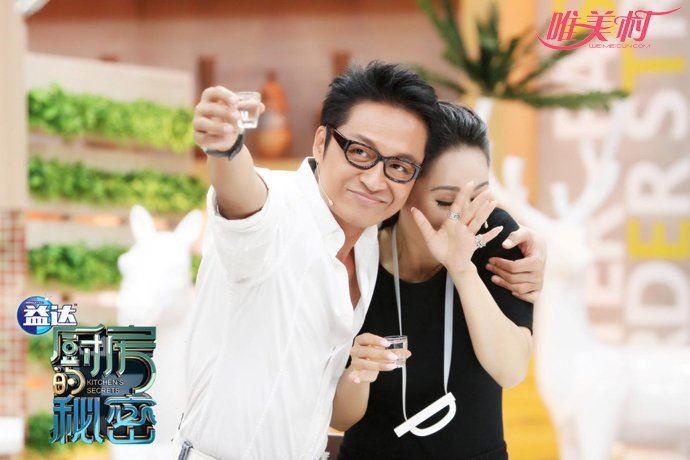 马景涛的前妻唐韵近照 马景涛前妻为他付出了很多