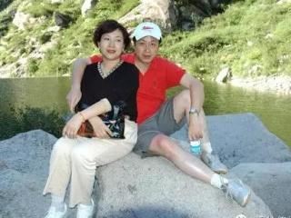 罗京妻子改嫁是谁 罗京妻子二婚丈夫和儿子