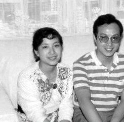 罗京妻子改嫁是谁 罗京妻子二婚丈夫和儿子