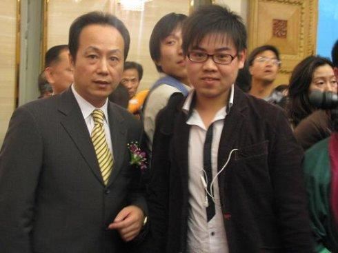 罗京妻子改嫁是谁 罗京妻子二婚丈夫和儿子