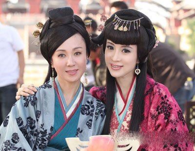 金巧巧傅艺伟对比照 傅艺伟和金巧巧关系