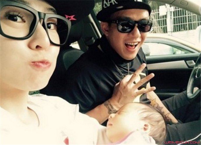 徐小可阿ben在一起 生下了三胎拼四胎战斗力很惊人