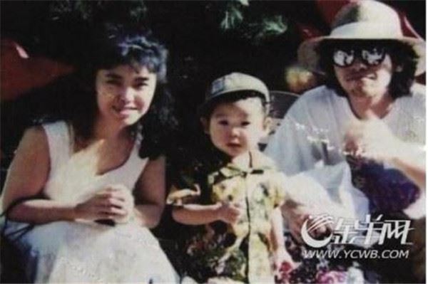 西川茂年轻时照片 现实中的西川茂后来结婚了吗