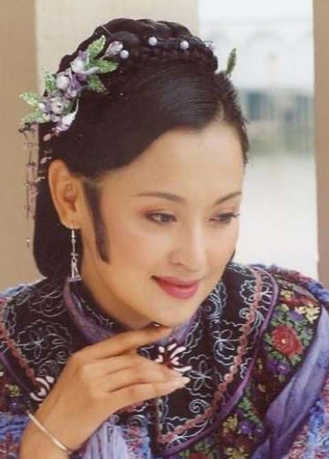 王璐瑶资料和近况揭秘 王璐瑶八字奶胸好大