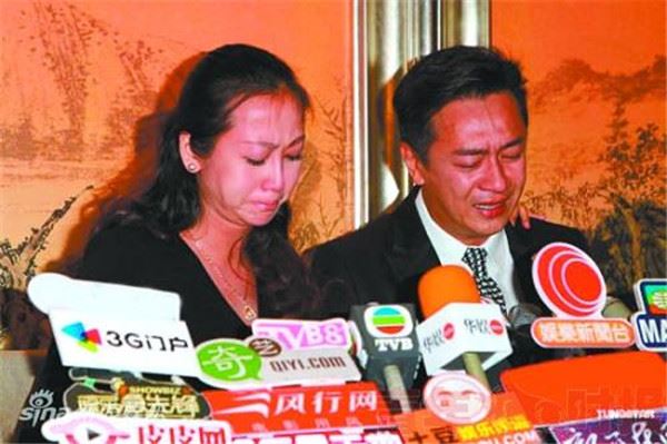 陈浩民强吻陈嘉桓事件 强吻袭胸吓坏美女