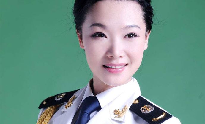 歌唱家吕薇的老公是谁 典优雅的古风女子类型