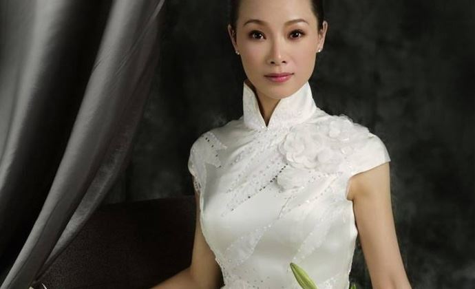 歌唱家吕薇的老公是谁 典优雅的古风女子类型