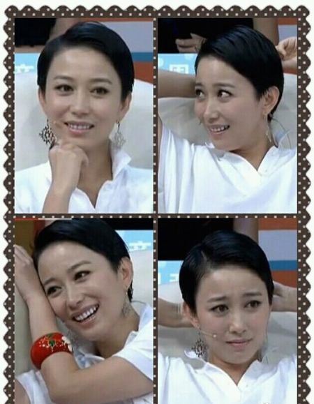 演员丁柳元个人资料 丁柳元的胸大吗