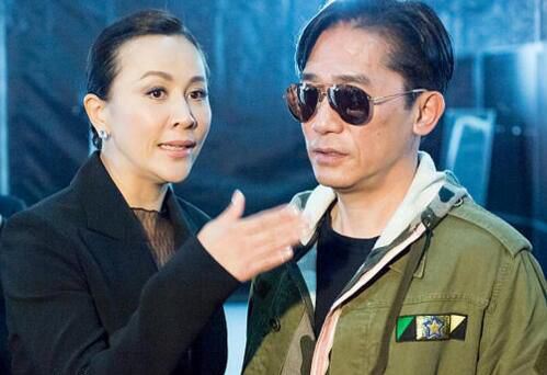 白龙王一生不见两个人 白龙王为什么不见刘嘉玲