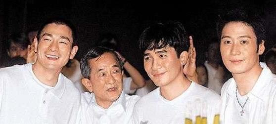 白龙王一生不见两个人 白龙王为什么不见刘嘉玲