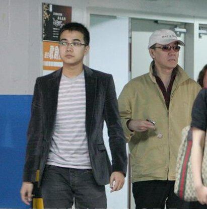 李幼斌儿子李小珂资料 李幼斌有几个老婆