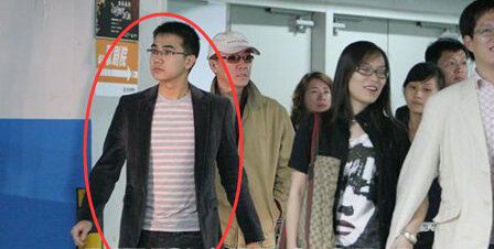 李幼斌儿子李小珂资料 李幼斌有几个老婆