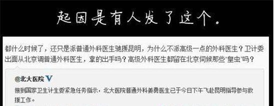 普通外科医生是什么梗 出自哪里的段子