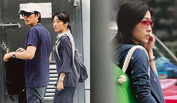 黄子华老婆是谁 黄子华女朋友事件